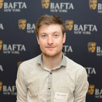 Rhys Jones BAFTA LA 2017 Scholar